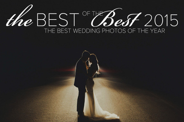 BEST WEDDING PHOTOGRAPHY OF THE YEAR - 2015